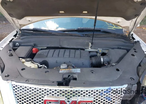 2011 GMC Acadia Denali from USA, damaged, VIN 1GKKVTED3BJ321460